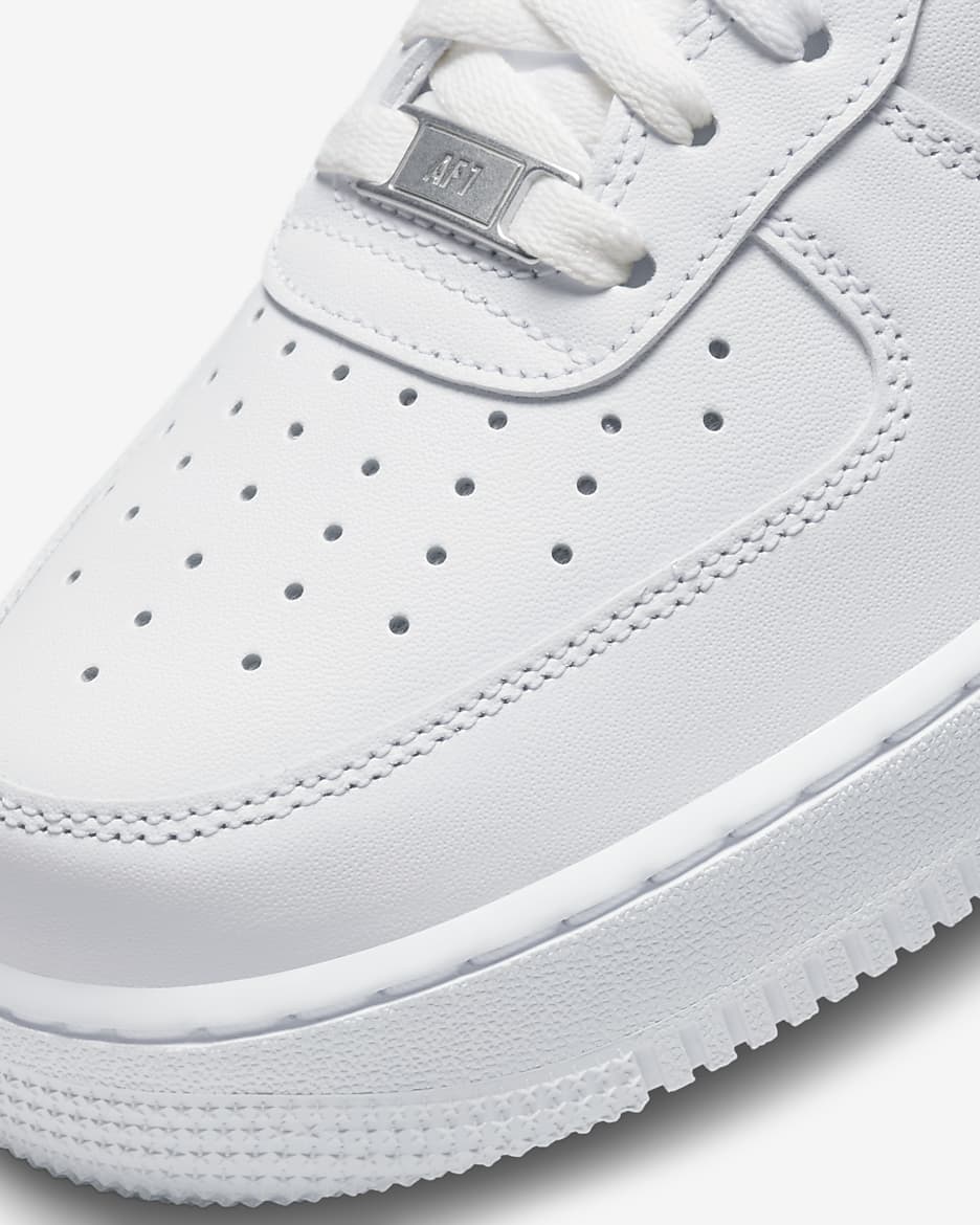 Nike air force one hombre precio sale